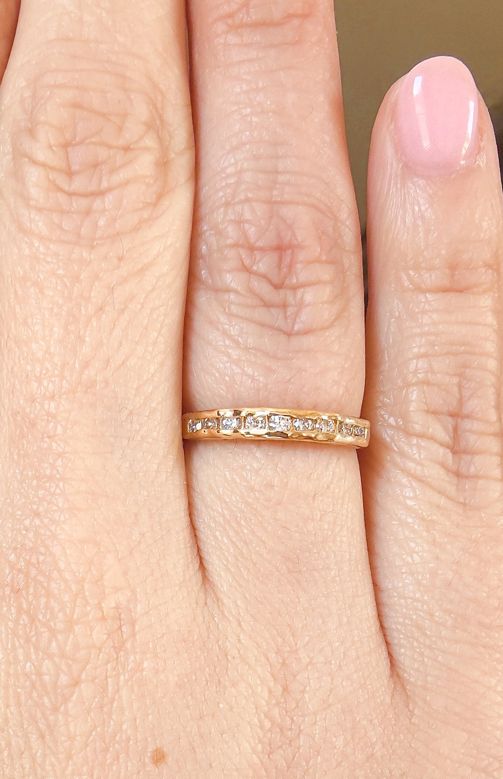 Drift Ring