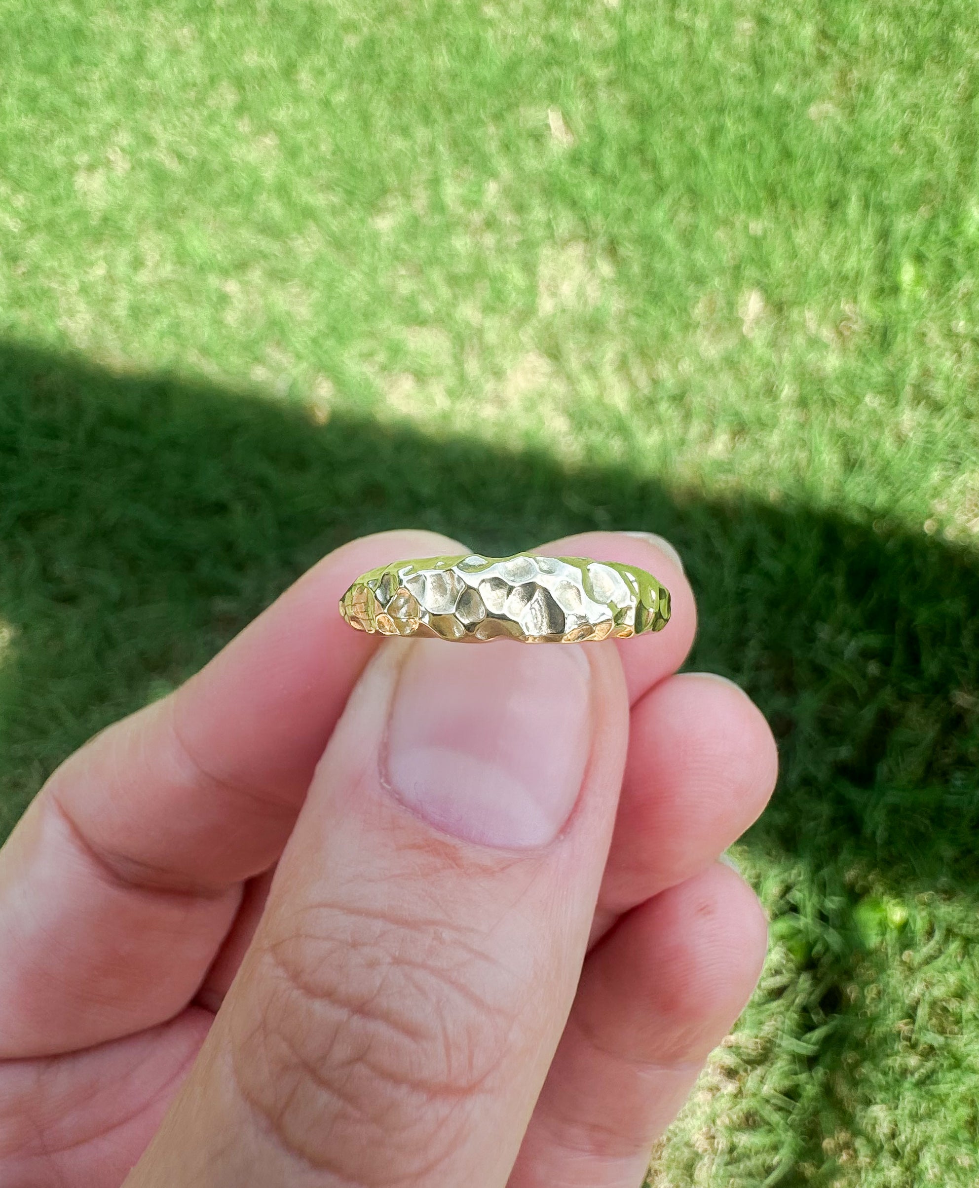 Weathered Ring