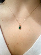 Morrow Pendant Necklace