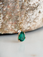 Morrow Pendant Necklace