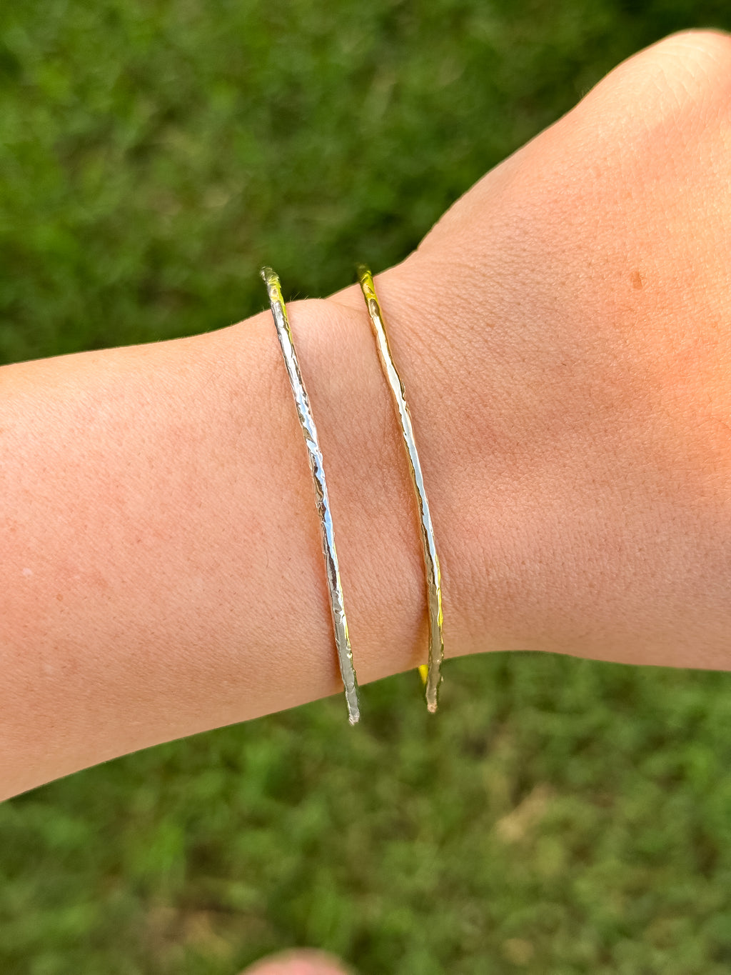 Halo Bangle