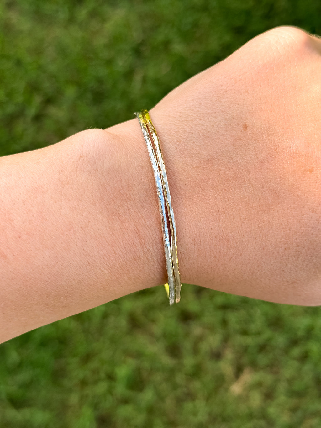 Halo Bangle