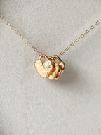 Molten Heart Charm