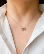 Molten Heart Charm