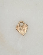 Molten Heart Charm